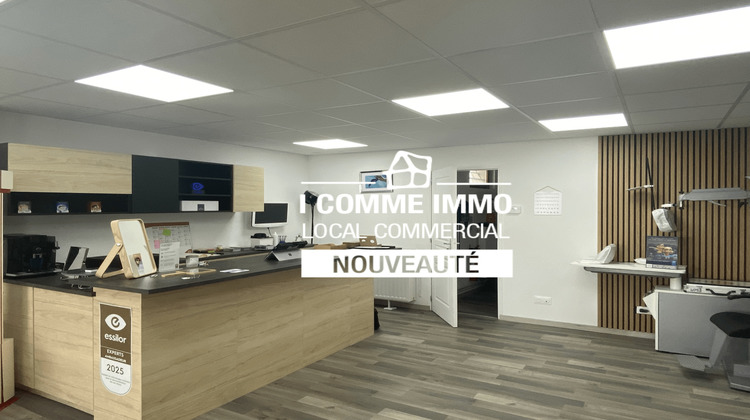 Ma-Cabane - Location Local commercial Angres, 54 m²