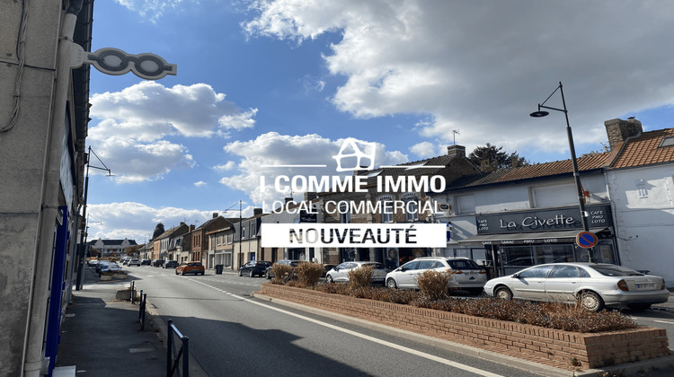 Ma-Cabane - Location Local commercial Angres, 54 m²
