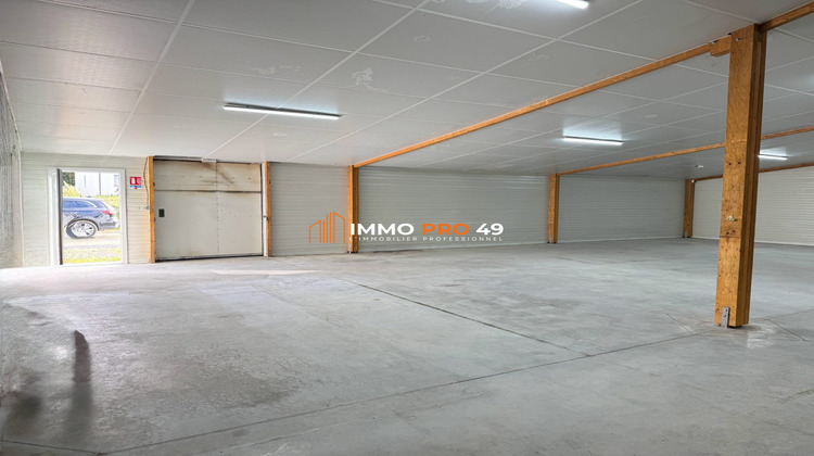 Ma-Cabane - Location Local commercial Angrie, 276 m²