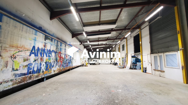 Ma-Cabane - Location Local commercial Annecy, 724 m²