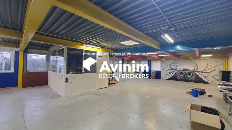 Ma-Cabane - Location Local commercial Annecy, 724 m²