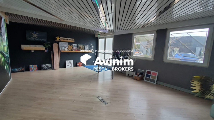 Ma-Cabane - Location Local commercial Annecy, 724 m²
