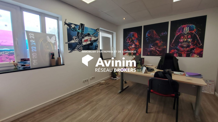 Ma-Cabane - Location Local commercial Annecy, 724 m²