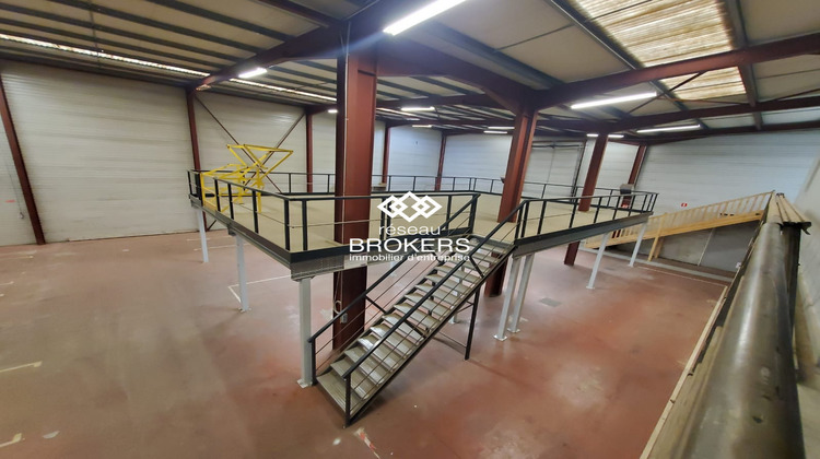 Ma-Cabane - Location Local commercial Annecy, 1500 m²