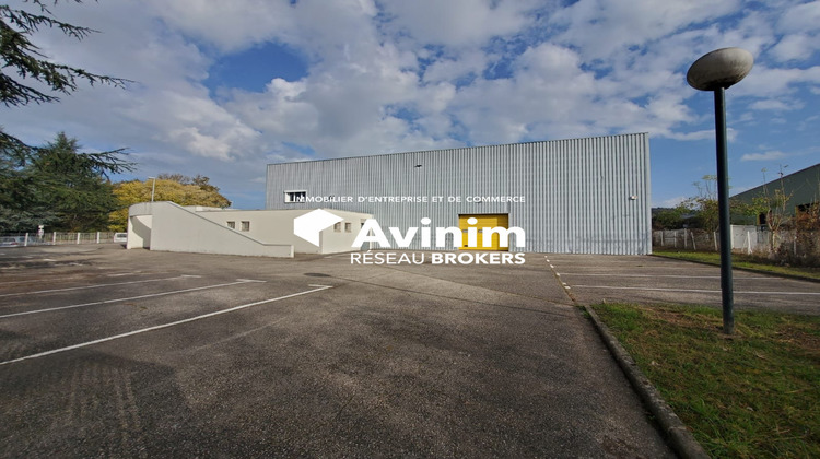 Ma-Cabane - Location Local commercial Annecy, 1500 m²