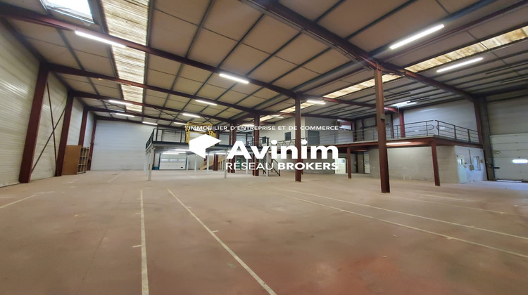 Ma-Cabane - Location Local commercial Annecy, 1500 m²