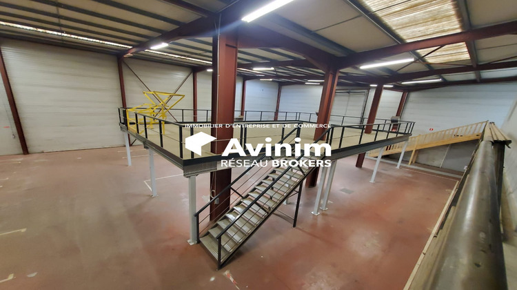 Ma-Cabane - Location Local commercial Annecy, 1500 m²