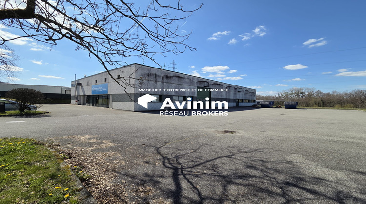 Ma-Cabane - Location Local commercial Annecy, 1113 m²