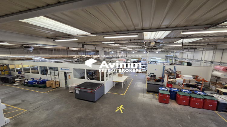 Ma-Cabane - Location Local commercial Annecy, 1113 m²