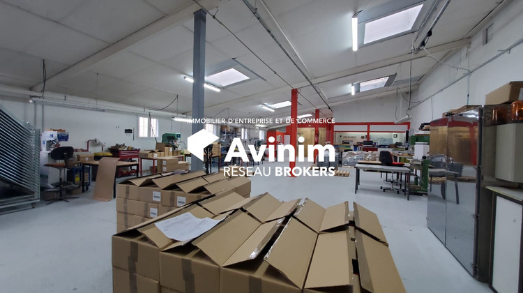 Ma-Cabane - Location Local commercial Annecy, 1731 m²