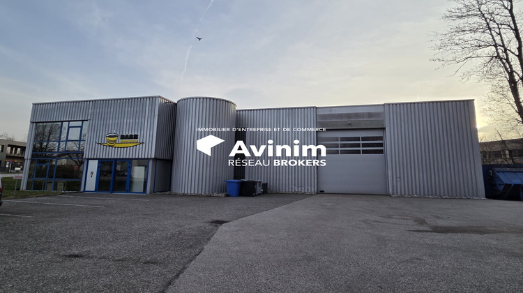 Ma-Cabane - Location Local commercial Annecy, 637 m²