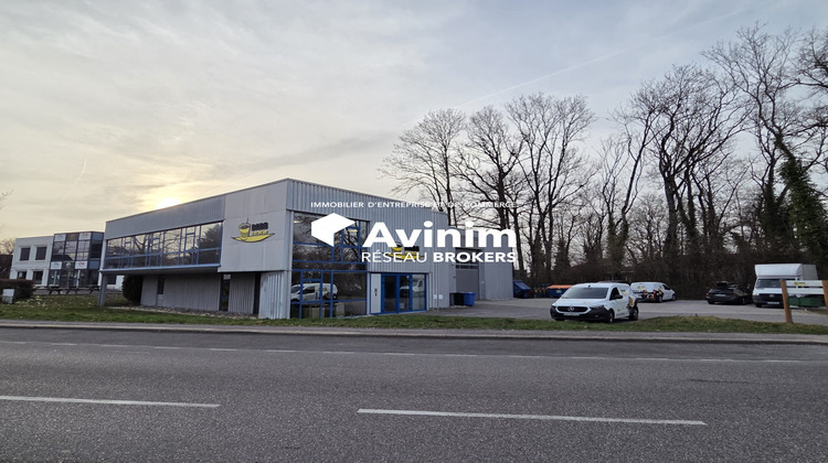 Ma-Cabane - Location Local commercial Annecy, 637 m²