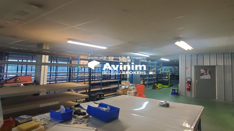 Ma-Cabane - Location Local commercial Annecy, 654 m²