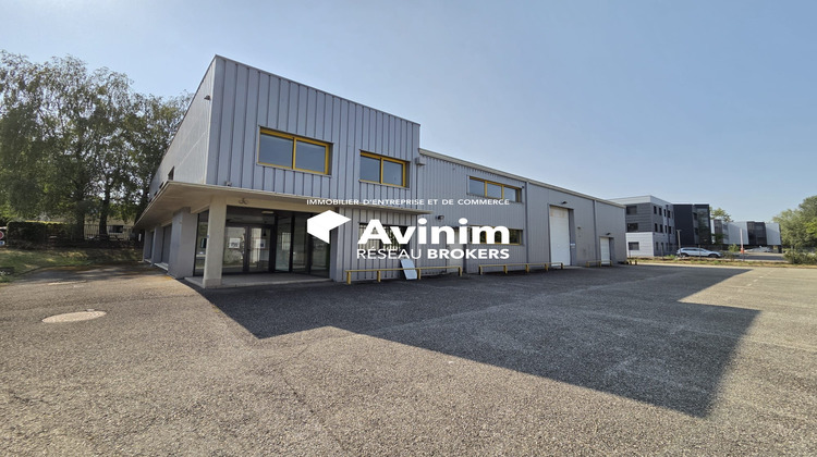 Ma-Cabane - Location Local commercial Annecy, 865 m²