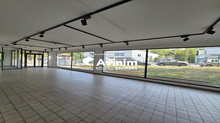 Ma-Cabane - Location Local commercial Annecy, 865 m²