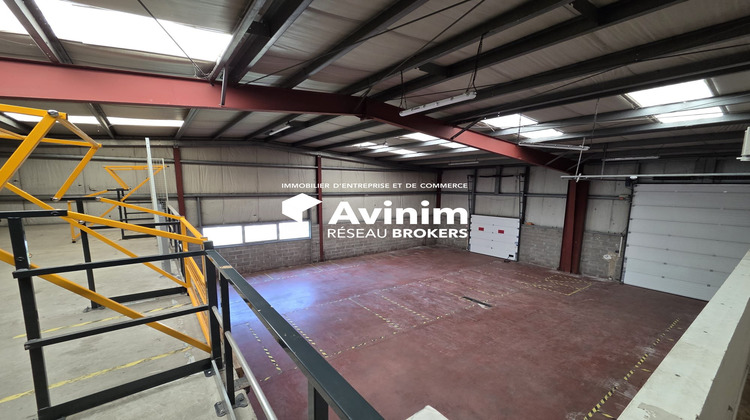 Ma-Cabane - Location Local commercial Annecy, 865 m²
