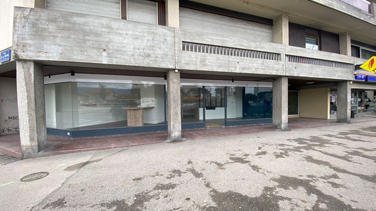 Ma-Cabane - Location Local commercial ANNEMASSE, 54 m²