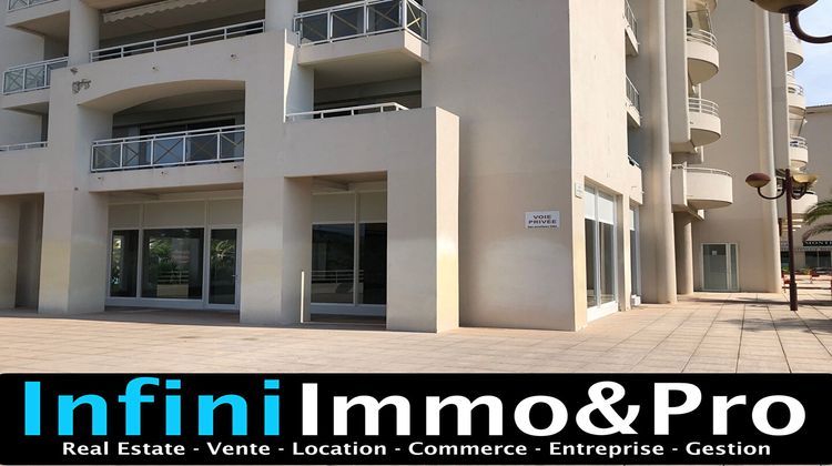 Ma-Cabane - Location Local commercial ANTIBES, 240 m²