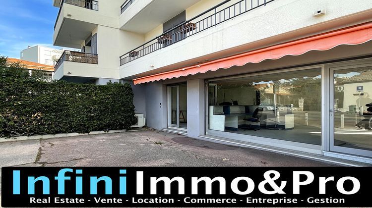 Ma-Cabane - Location Local commercial ANTIBES, 215 m²