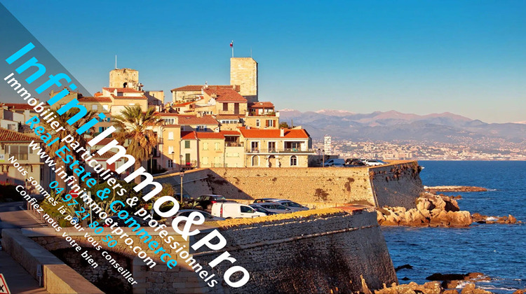 Ma-Cabane - Location Local commercial ANTIBES, 183 m²