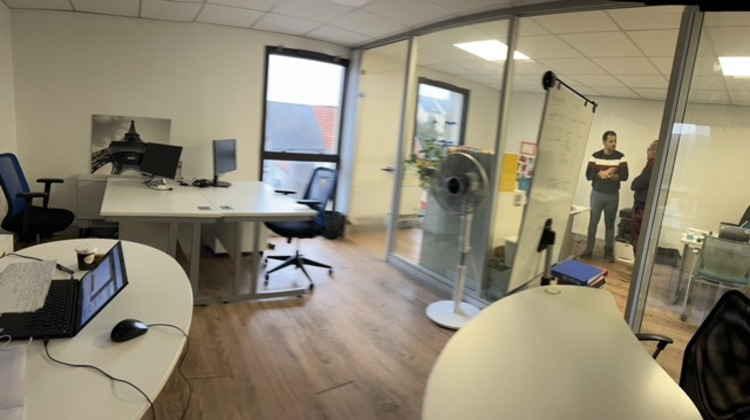 Ma-Cabane - Location Local commercial ANTONY, 63 m²