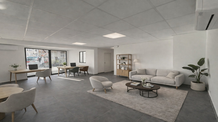 Ma-Cabane - Location Local commercial ANTONY, 72 m²