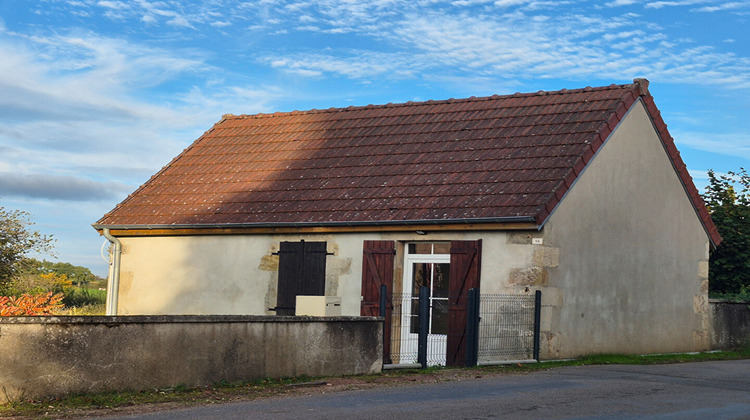 Ma-Cabane - Location Local commercial ANTULLY, 32 m²