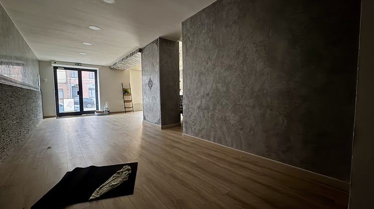 Ma-Cabane - Location Local commercial Anzin, 170 m²