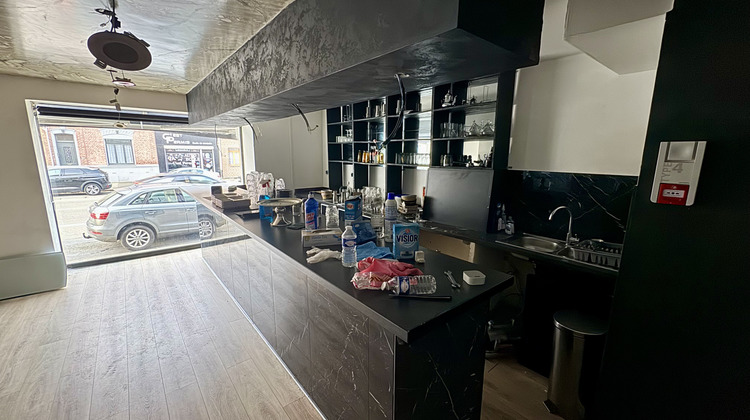 Ma-Cabane - Location Local commercial Anzin, 170 m²