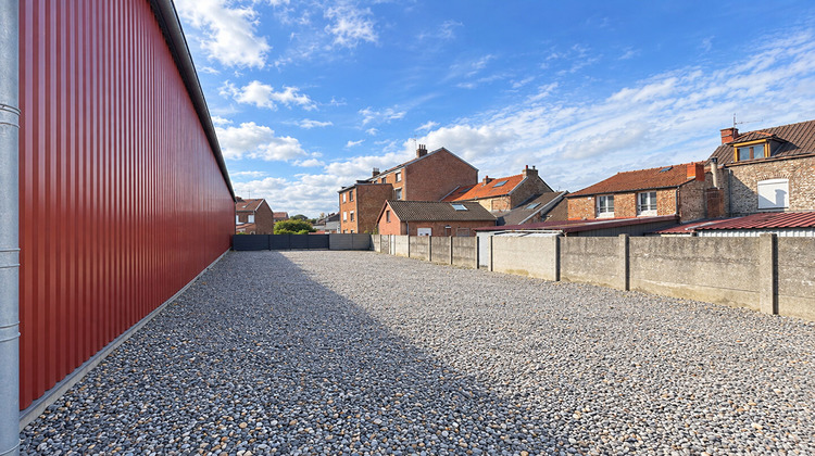 Ma-Cabane - Location Local commercial ANZIN, 261 m²