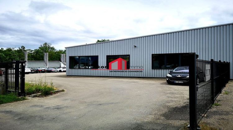 Ma-Cabane - Location Local commercial Appoigny, 350 m²