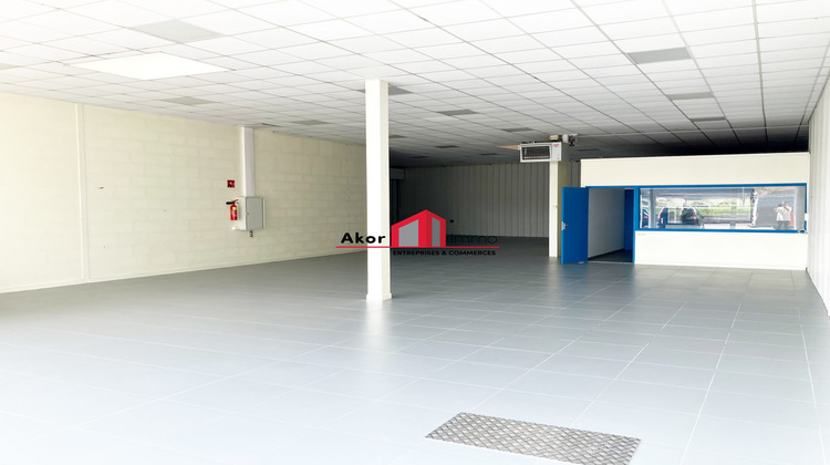 Ma-Cabane - Location Local commercial Appoigny, 280 m²