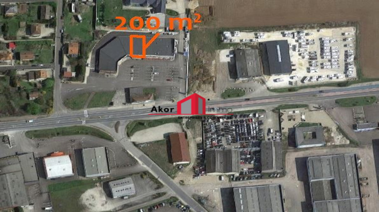 Ma-Cabane - Location Local commercial Appoigny, 193 m²