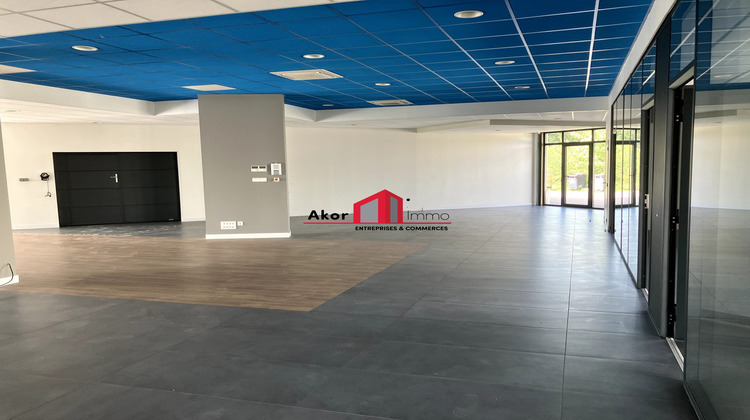 Ma-Cabane - Location Local commercial Appoigny, 330 m²