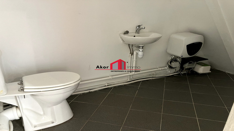 Ma-Cabane - Location Local commercial Appoigny, 153 m²