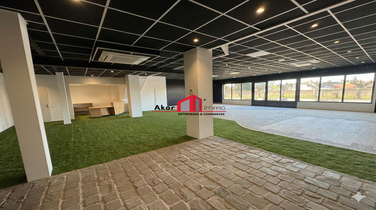 Ma-Cabane - Location Local commercial Appoigny, 171 m²