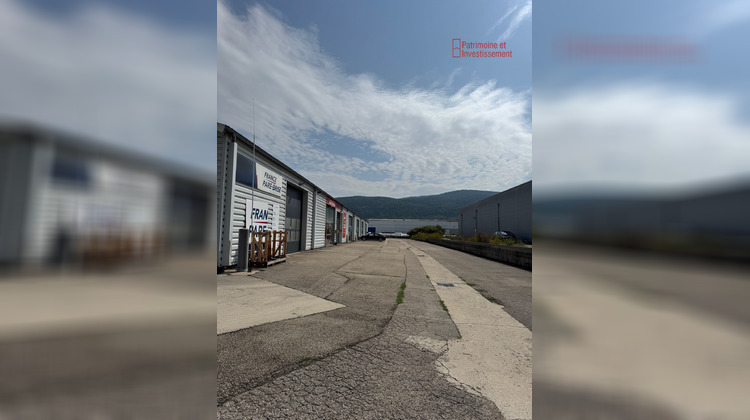 Ma-Cabane - Location Local commercial Arbent, 2003 m²