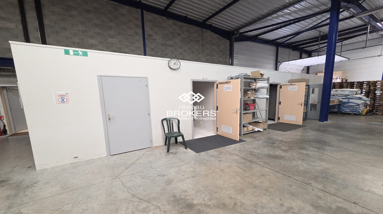 Ma-Cabane - Location Local commercial Arbent, 1200 m²
