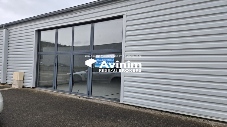 Ma-Cabane - Location Local commercial Arbent, 600 m²