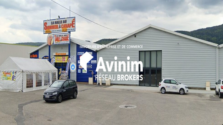 Ma-Cabane - Location Local commercial Arbent, 290 m²