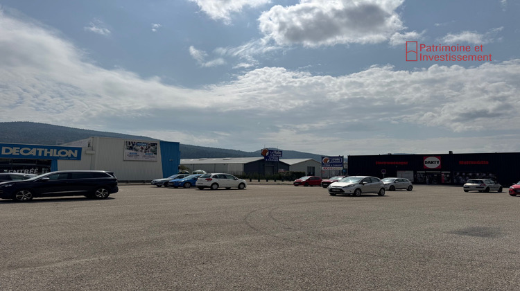 Ma-Cabane - Location Local commercial Arbent, 2003 m²