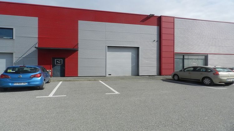Ma-Cabane - Location Local commercial ARBIN, 230 m²