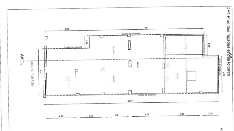 Ma-Cabane - Location Local commercial Arcachon, 230 m²