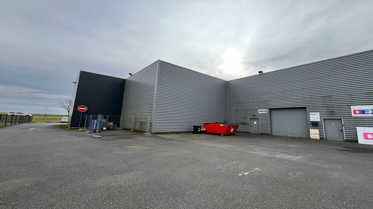 Ma-Cabane - Location Local commercial ARGANCY, 706 m²