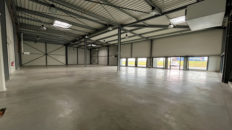 Ma-Cabane - Location Local commercial ARGANCY, 706 m²