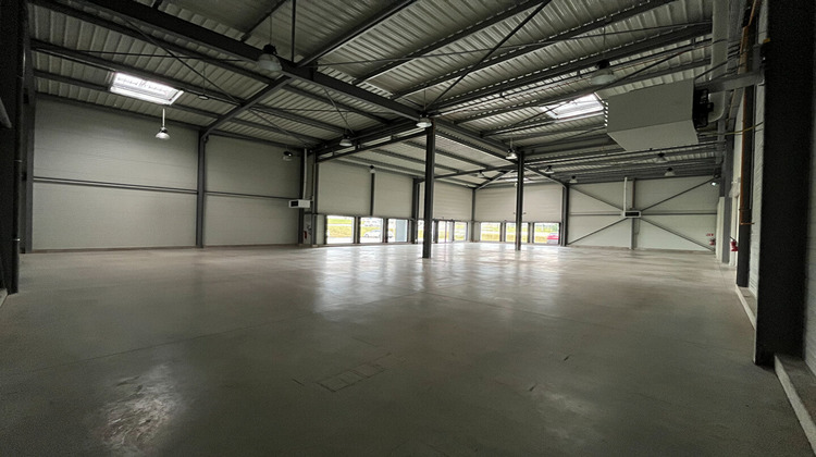 Ma-Cabane - Location Local commercial ARGANCY, 706 m²