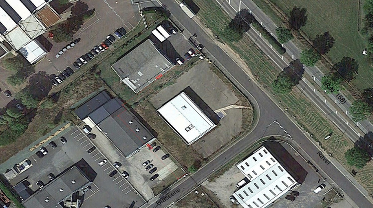 Ma-Cabane - Location Local commercial Argentan, 256 m²