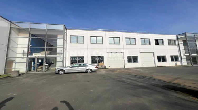 Ma-Cabane - Location Local commercial Argenteuil, 592 m²