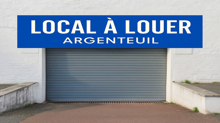 Ma-Cabane - Location Local commercial Argenteuil, 220 m²