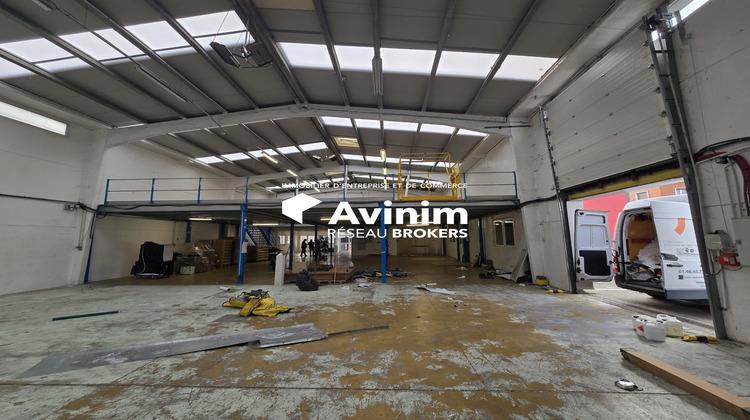 Ma-Cabane - Location Local commercial Argenteuil, 1196 m²